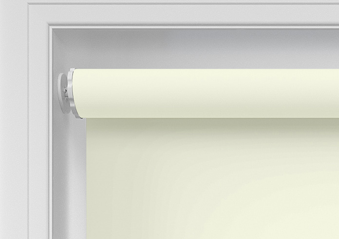 Roma, Natural - Twist&Fit Roller Blind - Image 10